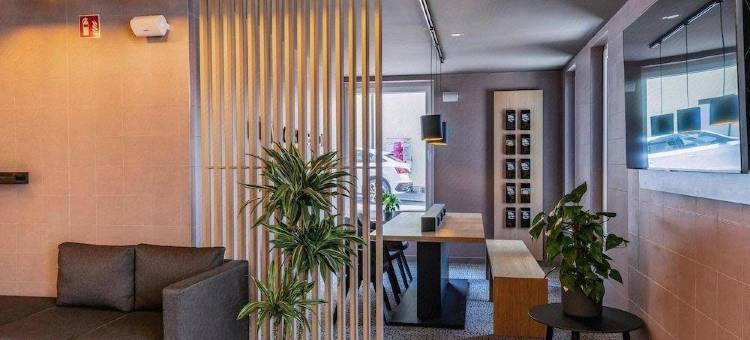 菲林根施文宁根B&B酒店(B&B HOTEL Villingen-Schwenningen)图片