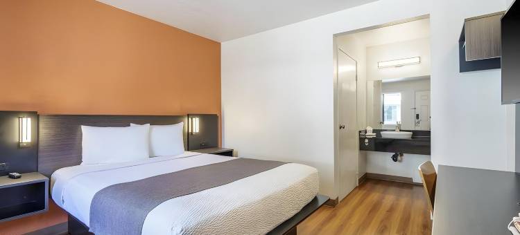 北弗里蒙特6号汽车旅馆(Motel 6 Fremont, CA – North)图片