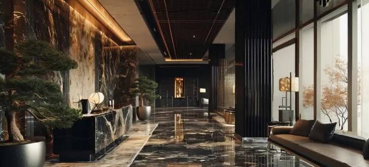 瑞澜•庭院|AESTHETIC•DESIGNER城景府邸(深圳龙华茜坑地铁站店)图片