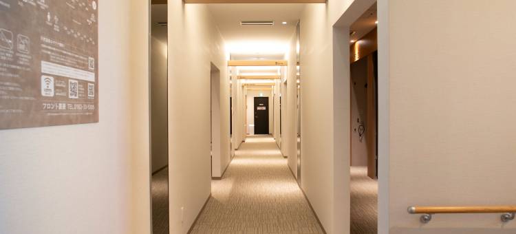HOTEL LADIAS PLAZA YOKOTE图片