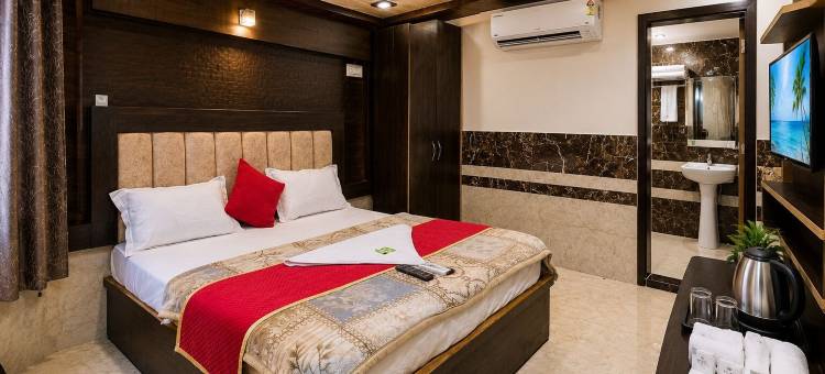 豪华宫殿酒店 弗林达文(Hotel Luxury Palace Vrindavan)图片