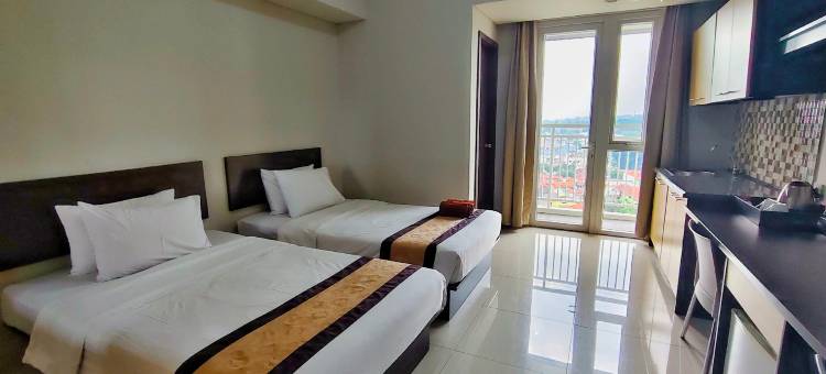 萨希德天空地城詹蒂南戈尔酒店(Skyland City Hotel Jatinangor)图片