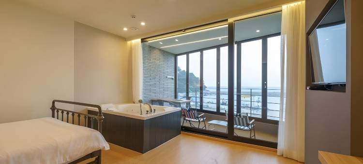 襄阳L9高级旅馆(Yangyang L9 Pension)图片