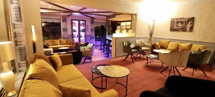 瓦尔德尔鲁尔酒店(Hotel Val de l'Our)图片