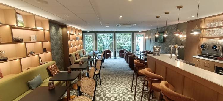 基里亚德东勒芒酒店(Kyriad le Mans Est)图片