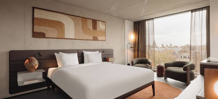 东公园V酒店(Hotel V Oosterpark)图片