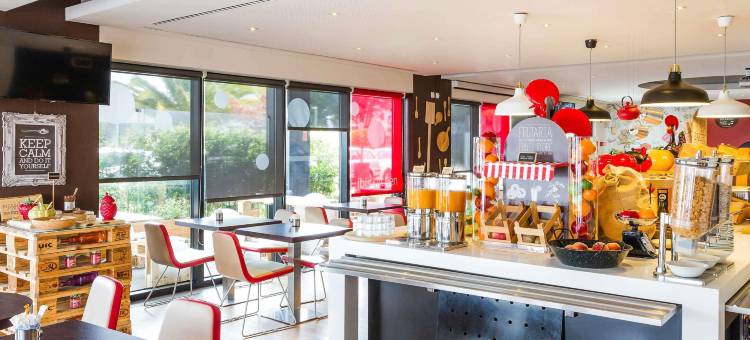 宜必思里斯本新特拉酒店(Hotel Ibis Lisboa Sintra)图片