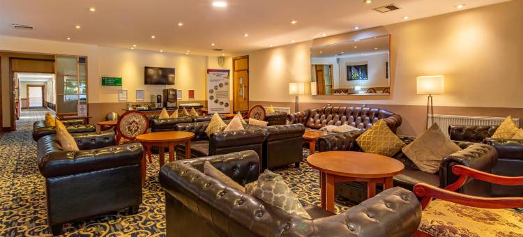 布拉福德机场利兹布列塔尼亚酒店(Britannia Leeds Bradford Airport)图片