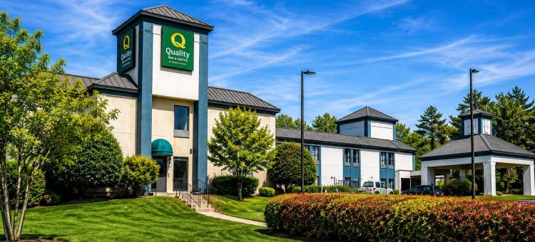克莱蒙斯 I-40 凯艺套房酒店(Quality Inn & Suites Clemmons I-40)图片