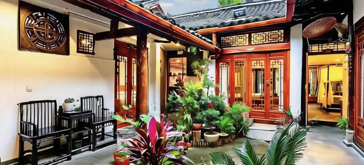 华光驿站客栈(阆中古城华光楼店)图片