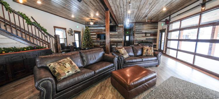 特顿谷度假村(Teton Valley Resort)图片