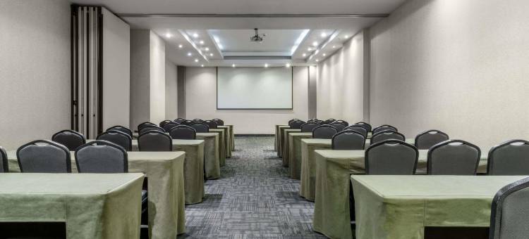 巴拿马城诺富特酒店(Novotel Panama City)图片