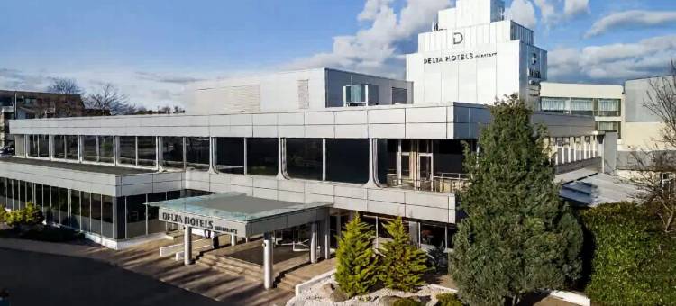爱丁堡万豪德尔塔酒店(Delta Hotels Edinburgh)图片