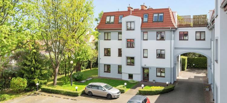 奥斯陆家庭屋带阳台索波特(Oslo Family House with balcony Sopot)图片