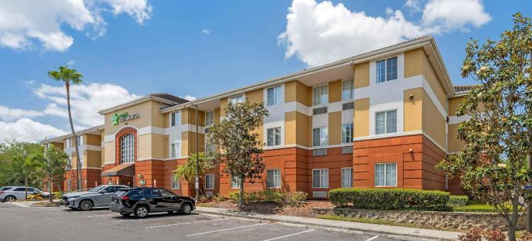 Extended Stay America 套房酒店-奥兰多-会展中心(Extended Stay America Suites - Orlando - Lake Buena Vista)图片
