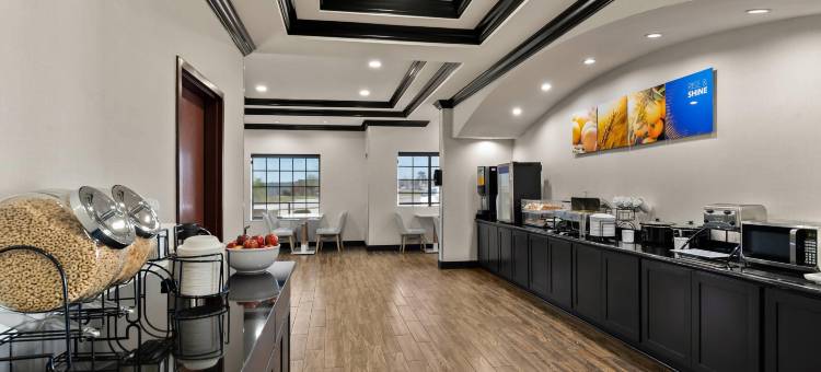 阿托卡舒适酒店(Comfort Inn & Suites Atoka)图片
