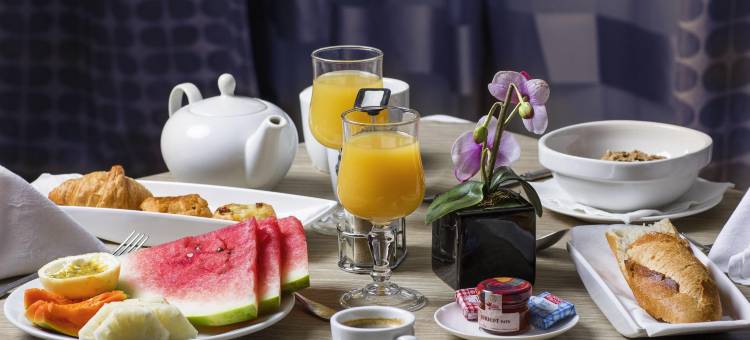 美居卡宴皇家亚马逊酒店(Hôtel Mercure Cayenne Royal Amazonia)图片