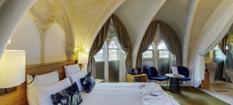 普瓦捷中心美居酒店(Hôtel Mercure Poitiers Centre)图片