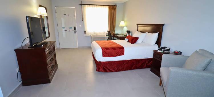 凯艺酒店-皮德拉内格拉(Quality Inn Piedras Negras)图片