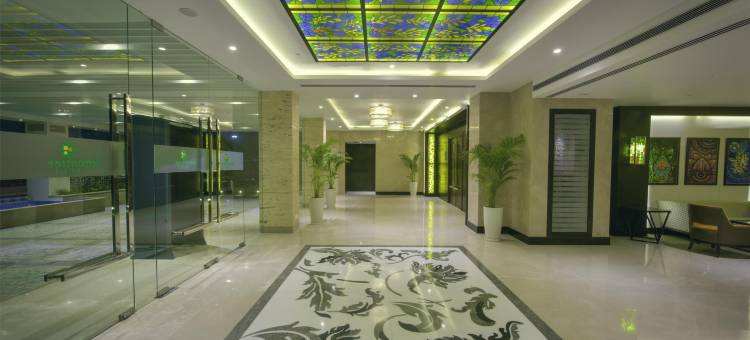 查漠柠檬树酒店(Lemon Tree Hotel Jammu)图片