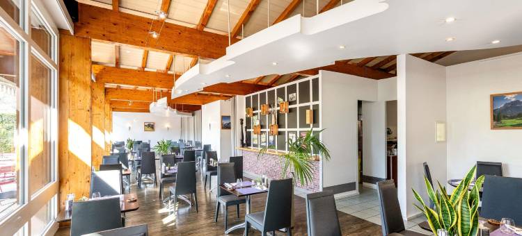 格勒诺布尔北部沃雷普诺富特酒店(Novotel Grenoble Nord Voreppe)图片