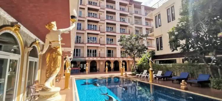 芭堤雅丽塔度假村及公寓(Rita Resort and Residence Pattaya)图片