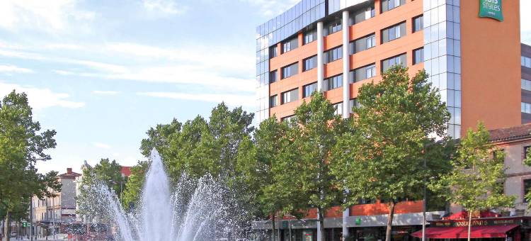 宜必思尚品阿尔比中心剧院酒店(Ibis Styles Albi Centre le Theatro)图片