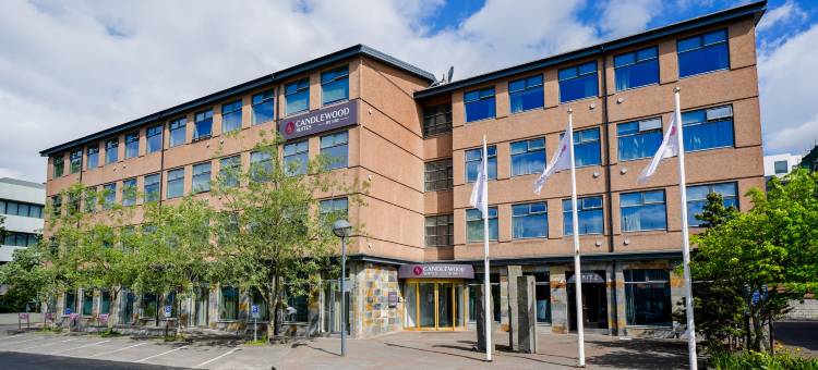 Candlewood Suites 雷克雅未克 by IHG(Candlewood Suites REYKJAVIK by IHG)图片