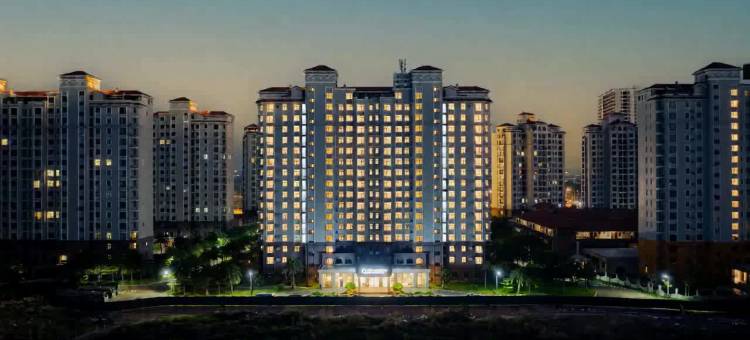 万象Q酒店公寓(The Q Residence Vientiane)图片
