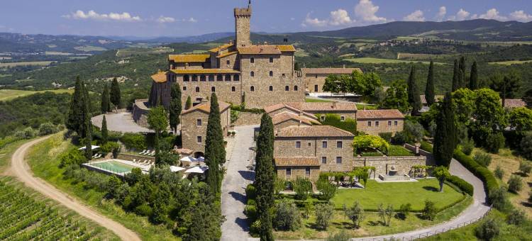 纳班菲城堡 - 博尔戈酒店(Castello Banfi - Il Borgo - Relais et Chateaux)图片