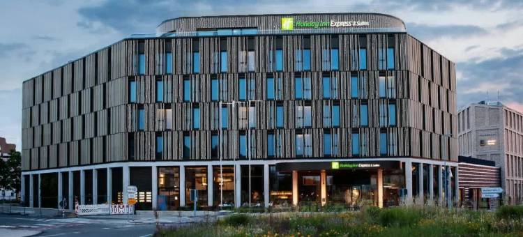 Holiday Inn Express & Suites MONHEIM AM RHEIN by IHG图片