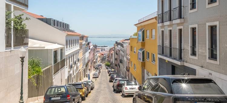 GuestReady - Bold escape near Jardim da Estrela图片
