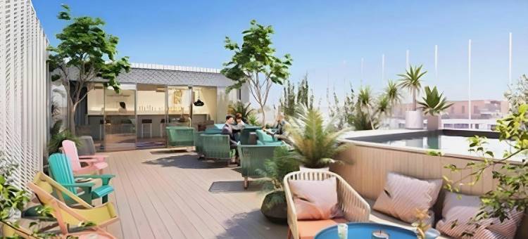 蒙彼利埃中心圣罗奇乔斯特酒店(Jost Hotel Montpellier Centre St Roch)图片