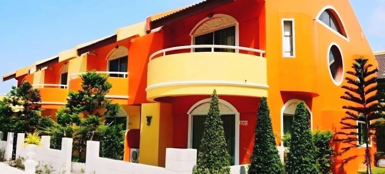 芭堤雅维多利亚度假村(The Victoria Resort Pattaya)图片