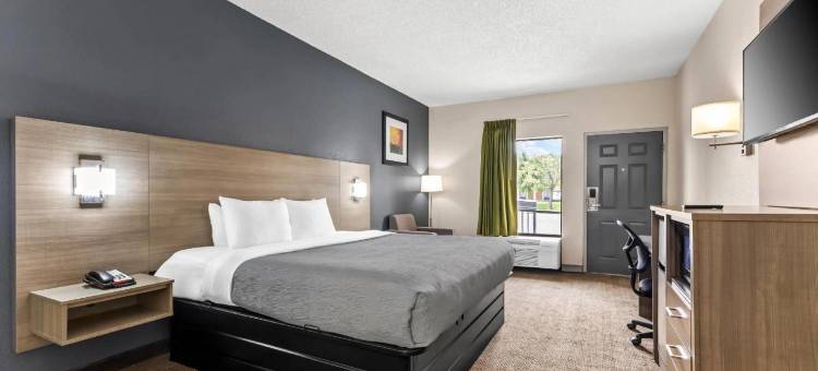 波由特6号汽车旅馆 - 历史市中心(Motel 6 Butte, MT - Historic City Center)图片