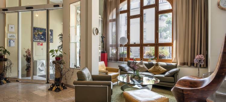 GAIA酒店 巴塞尔 - 可持续酒店(Gaia Hotel Basel - the Sustainable 4 Star Hotel)图片