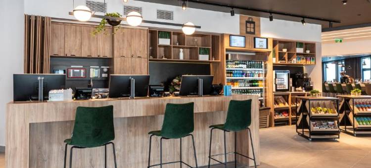 罗马尼亚布加勒斯特机场希尔顿花园酒店(Hilton Garden Inn Bucharest Airport)图片
