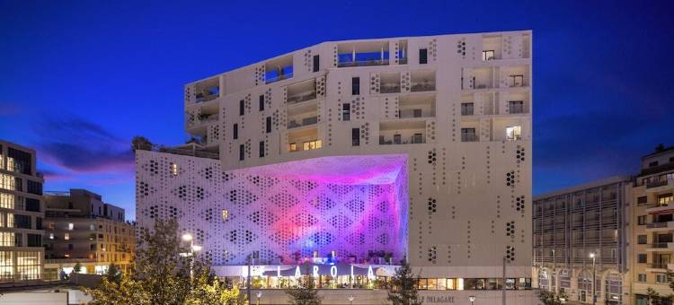 Campanile PRIME - Montpellier Centre St Roch图片