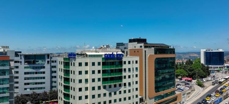 伊斯坦布尔亚洲卡瓦奇克丽柏酒店(Park Inn by Radisson Istanbul Asia Kavacik)图片