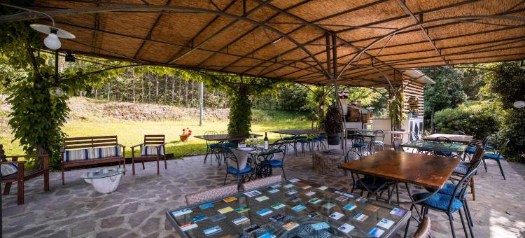 鲜花公园酒店(Agriturismo Parco Fiorito)图片