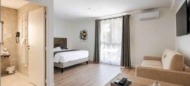 小卡瑟特之家酒店(Logis Hotel le Petit Casset)图片