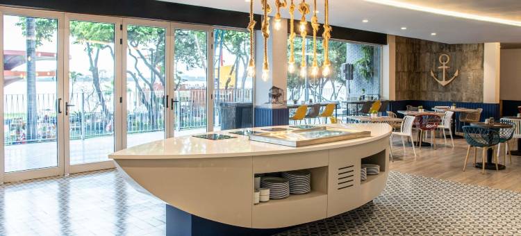 宜必思尚品瓜亚基尔 El Malecón 酒店(Ibis Styles El Malecon Guayaquil)图片