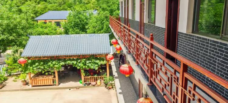 山海民居·nature自然丨休闲美宿(麦积山景区石窟店)图片