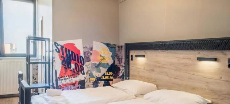 a&o 安特卫普中央(a&o Antwerpen Centraal)图片