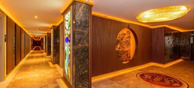 温德姆伊斯坦布尔老城酒店(Wyndham Istanbul Old City)图片