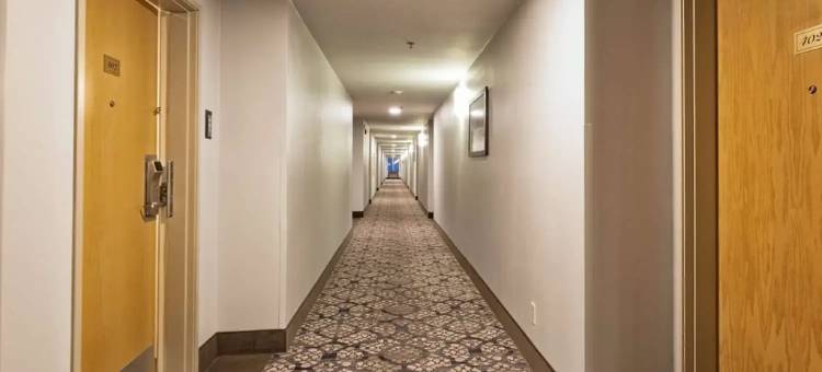 西塔科机场贝斯特韦斯特SureStay Plus酒店(SureStay Plus Hotel by Best Western SeaTac Airport)图片