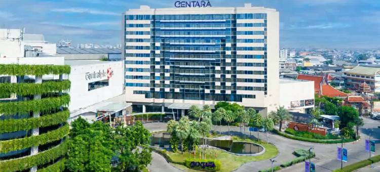 盛泰乐乌隆酒店(Centara Udon)图片