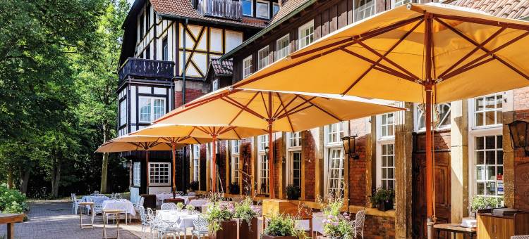 霍夫祖尔林德罗曼蒂克酒店(Romantik Hotel Hof zur Linde)图片
