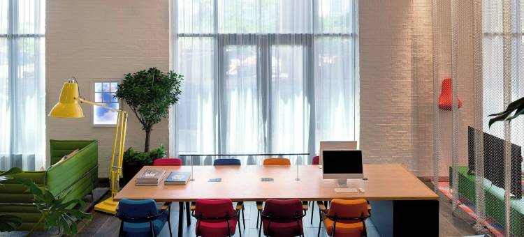 CitizenM 华盛顿，DC乔治敦(citizenM Washington, DC Georgetown)图片
