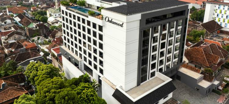 日惹奥克伍德酒店(Oakwood Yogyakarta)图片